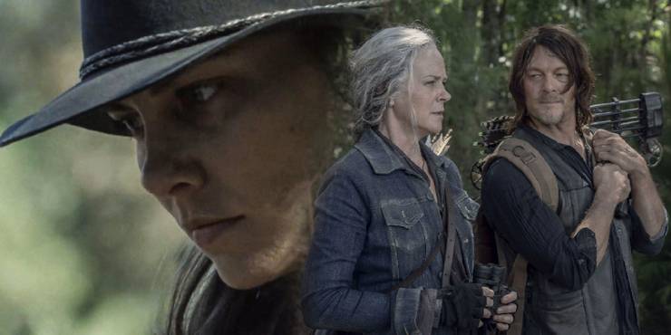 Why The Walking Dead Still Hasnt Replaced Rick Grimes Why The Walking Dead Still Hasnt Replaced Rick Grimes